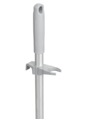 Совок Vikan (330мм, серый)