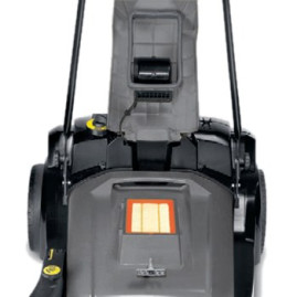 Подметальная машина Karcher KM 70/30 C BP PACK ADV (серый)