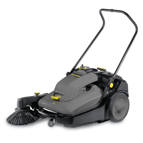 Подметальная машина Karcher KM 70/30 C BP PACK ADV (серый)