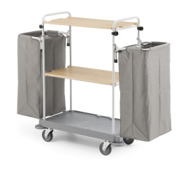 ТележкаTTS Green Hotel 876 (колеса d150мм)