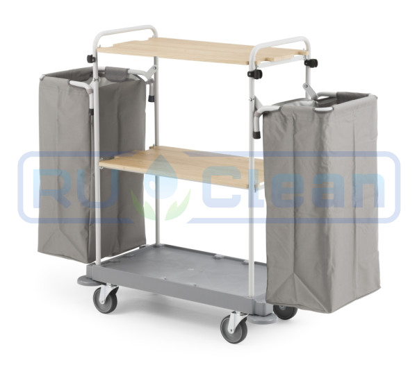 ТележкаTTS Green Hotel 876 (колеса d150мм)