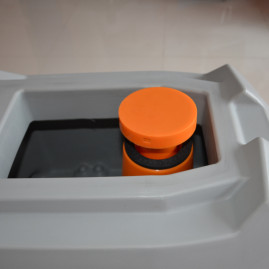 Поломоечная машина Bennett Smart S550bt Basic (113Ач, GEL)