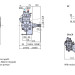 Мембранный насос AR 135 BP C (NBR, 20 бар, 128 л/мин, ВОМ 1"⅜)