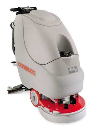 Поломоечная машина Comac Abila 17 В (80Ач, GEL) (100132/KG)