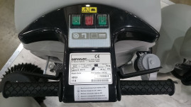 Поломоечная машина Comac Abila 17 В (80Ач, GEL)