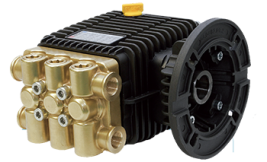 Насос высокого давления Bertolini WJC U 210 (1450 об/мин)