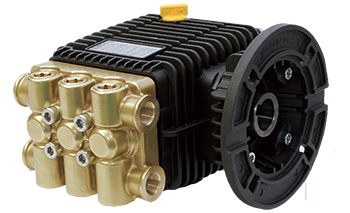 Насос высокого давления Bertolini WJC U 210 (1450 об/мин)