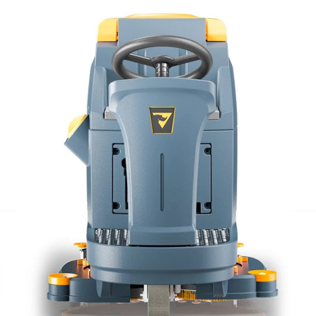 Поломоечная машина Chancee K70 Double brush