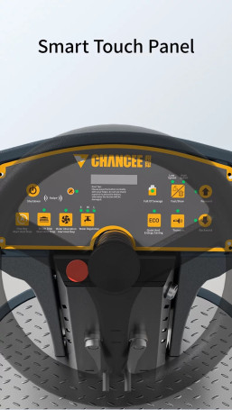 Поломоечная машина Chancee K70 Double brush