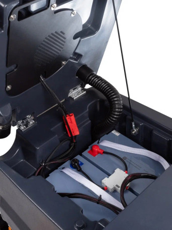 Поломоечная машина Chancee K70 Double brush