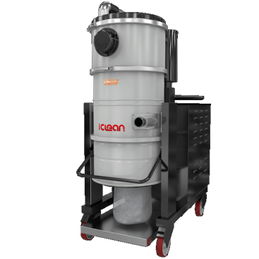 Пылесос промышленный Coynco iClean CAR 1155 S BAG