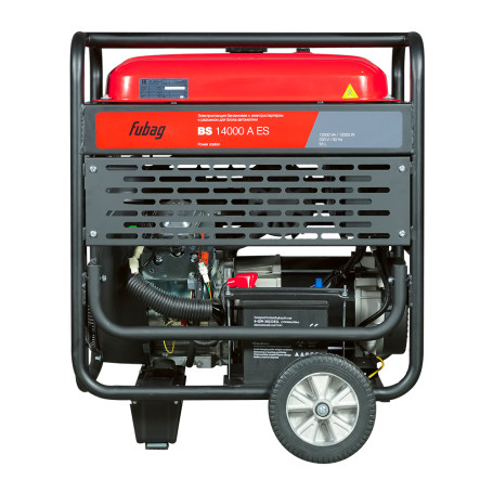 Генератор бензиновый FUBAG BS 14000 A ES