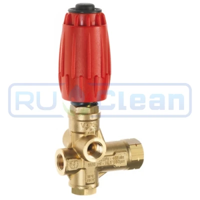Регулировочный клапан Mecline VHP39 (390 бар, 3/8г-3/8г, 40л/мин)