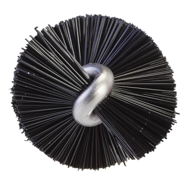 Ерш Vikan (D20мм, черный)