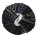 Ерш Vikan (D20мм, черный)