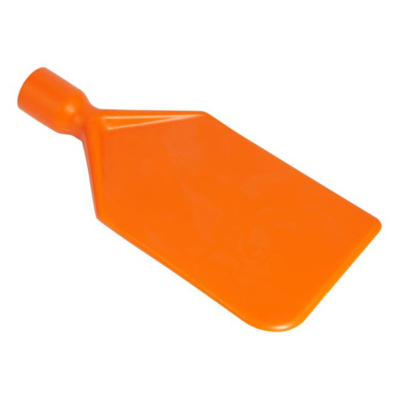 Скребок FBK (112х235мм, жесткий, оранжевый)