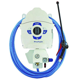 Спрей станция SEKO PROTWIN (1-6бар, 1 хим.ср, шланг 15м, ВА)