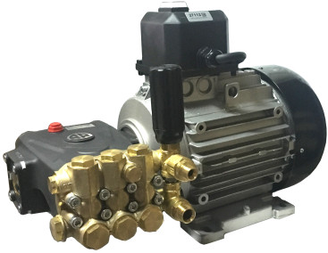 Мойка высокого давления Annovi Reverberi HRR 15.20 ET By-pass