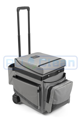 ТележкаTTS H-CUBE (раздвижная подставка, карманы)