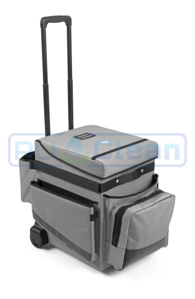 ТележкаTTS H-CUBE (раздвижная подставка, карманы)