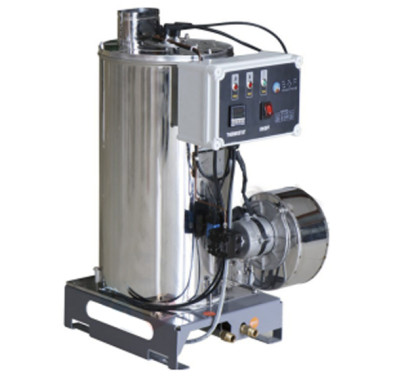 Бойлер высокого давления RC FIRE BOX 21/280