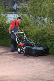 Подметальная машина Tielbuerger TK36 PRO (Honda)