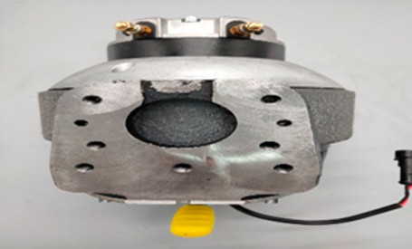 Мотор движения WilMart (E810R, 650Вт)