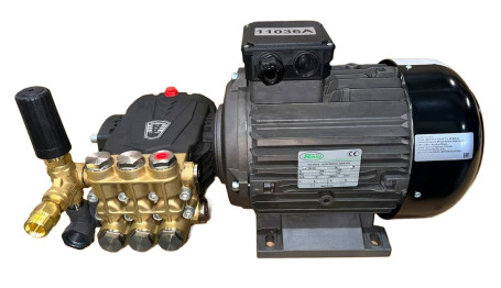 Мойка высокого давления TOR SJE1525N (200бар, 15л/мин, 5.5кВт) (S-152500)