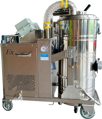 Пылесос промышленный Evoline IVC 1100 5,5 kW EXPLOSION-PROOF (IVC1100-55EX)