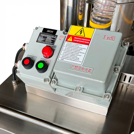 Пылесос промышленный Evoline IVC 1100 5,5 kW EXPLOSION-PROOF (IVC1100-55EX)