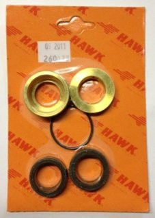 Комплект уплотнений HAWK 18х30 мм PM 260043