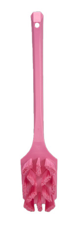 Щетка Vikan UST (395мм, розовый)