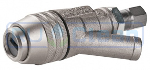Пескоструйная насадка TPS 560 (1/4"г, 560бар, нерж, плоская струя) Tecomec