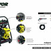 Мойка высокого давления Lavor INDEPENDENT 2800