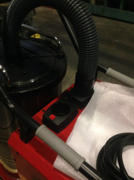 Пылесос промышленный TORNADO PLANET 50