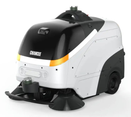 Уборочная машина робот Chancee S100N