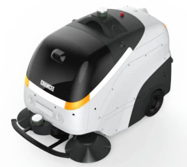 Уборочная машина робот Chancee S100N