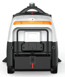 Уборочная машина робот Chancee S100N