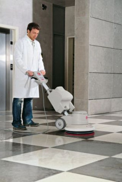 Однодисковая машина Comac CM43F