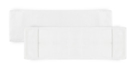 Моп с карманами TTS EXON (40х13см, микрофибра, полу-одноразовый, 1шт)