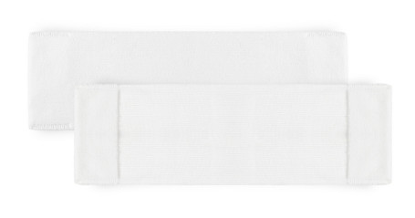 Моп с карманами TTS EXON (40х13см, микрофибра, полу-одноразовый, 1шт)