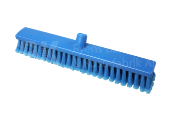 Щетка подметальная FBK (500х60мм, ворс мягкий, синий)