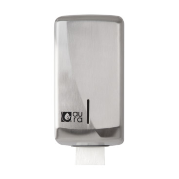 Диспенсер TTS Trail Line (для т/бумаги, нерж. сталь, серый)