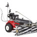 Подметальная машина Tielbuerger TK38 PRO (Honda)