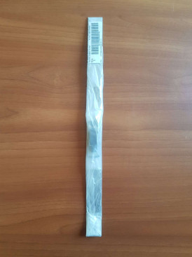 Планка крепления резины IPC KTRI02196 (2шт, задняя)