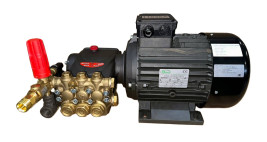 Мойка высокого давления TOR E2B2014 TS (200бар, 15л/мин, 5.5кВт)