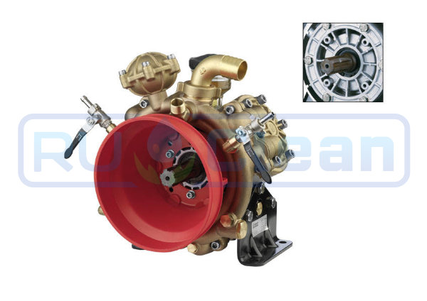 Мембранный насос AR BHS 105 AP C/C (NBR, 50 бар, 101.9 л/мин, ВОМ 1"⅜)