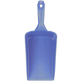 Совок Vikan (1л, м/пласт, синий)