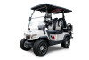 Гольф-кар Rutrike Ranger 2+2 Plus (48V, 3900Вт, белый)