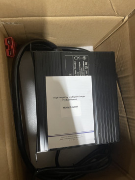 Зарядное устройство Tonsload WTL 24V40A (24В, 40А, литий)